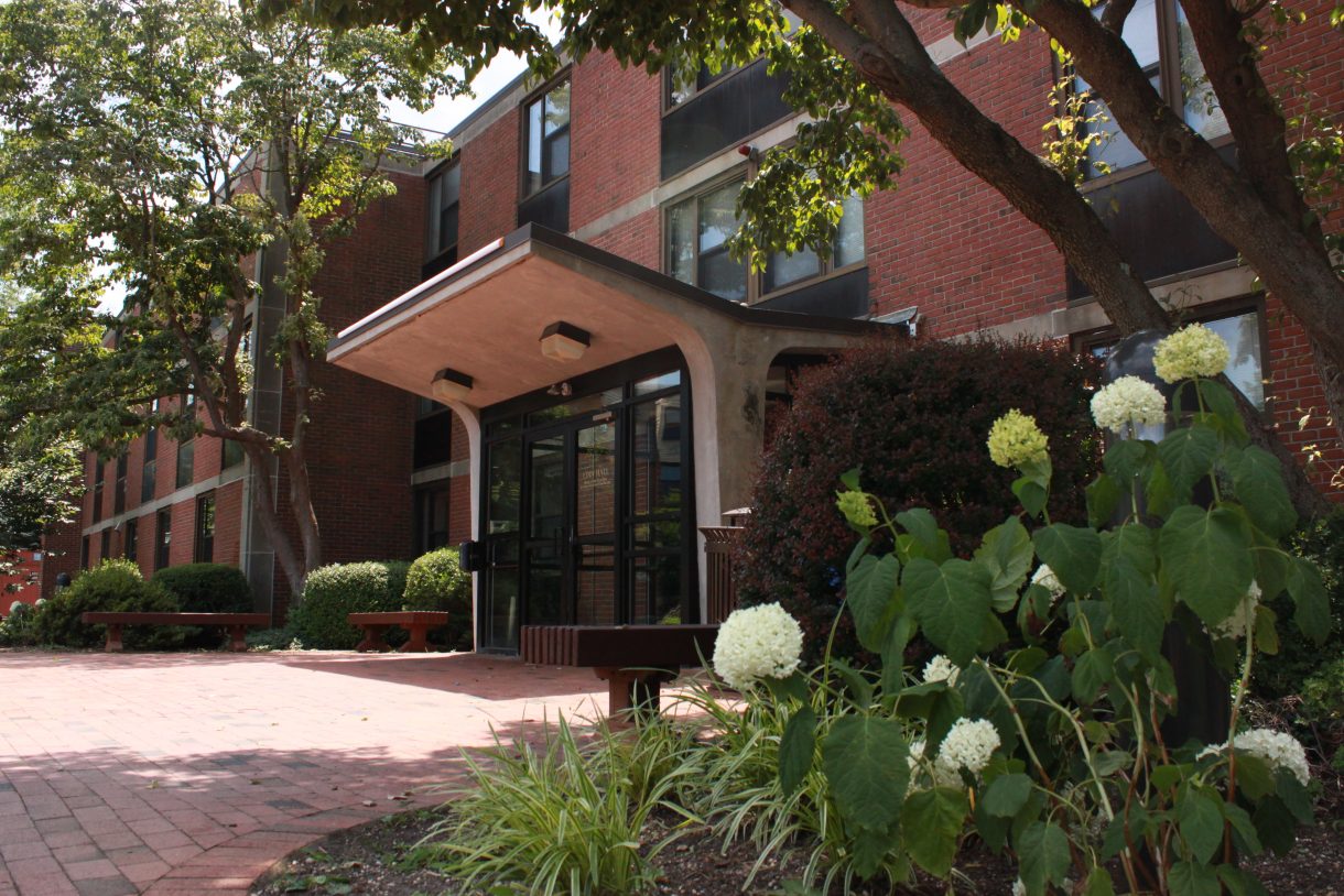 OnCampus Living Adelphi University Residence Halls