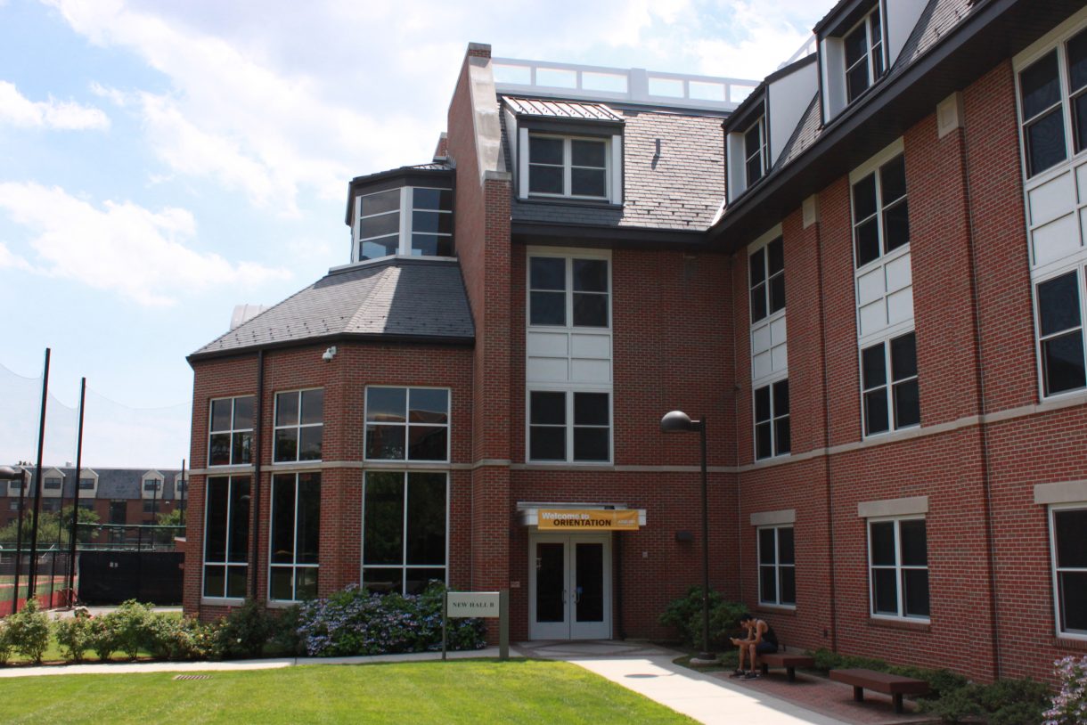 OnCampus Living Adelphi University Residence Halls