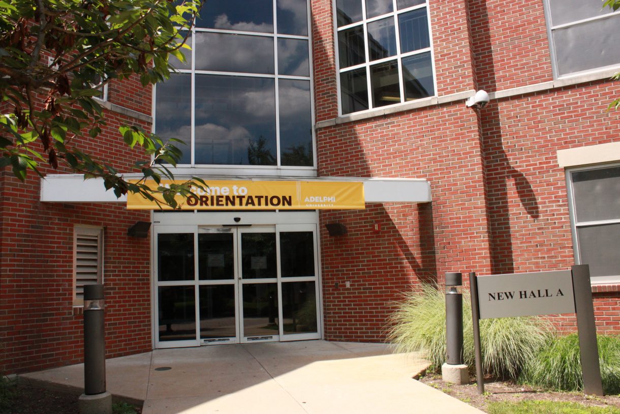 OnCampus Living Adelphi University Residence Halls