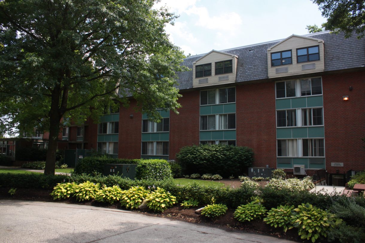 OnCampus Living Adelphi University Residence Halls
