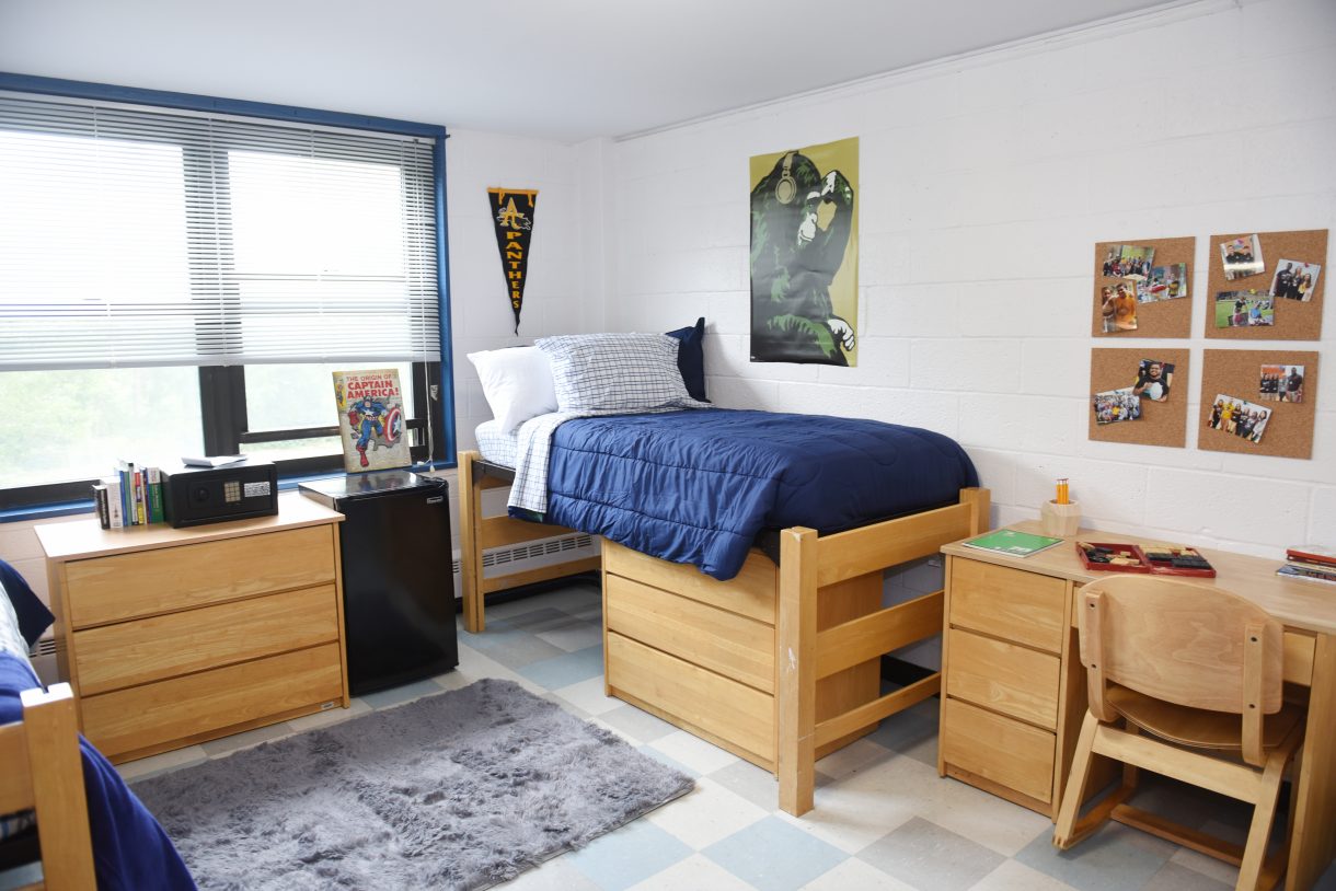 OnCampus Living Adelphi University Residence Halls
