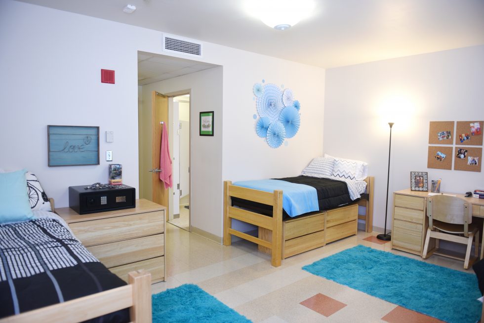 OnCampus Living Adelphi University Residence Halls