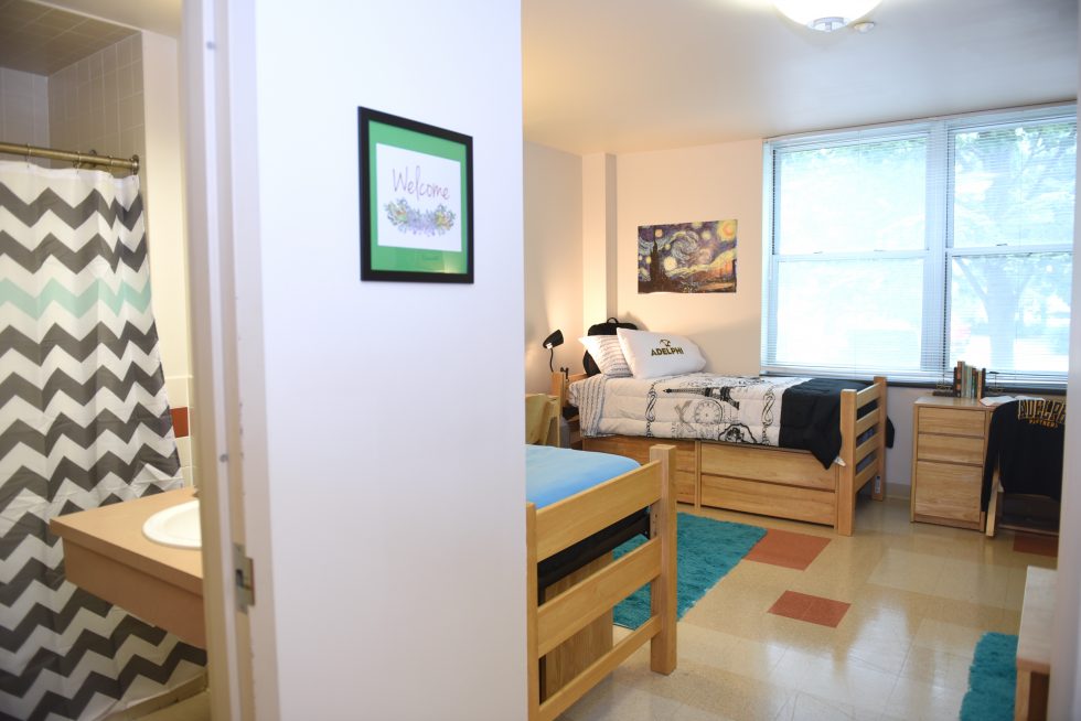 OnCampus Living Adelphi University Residence Halls