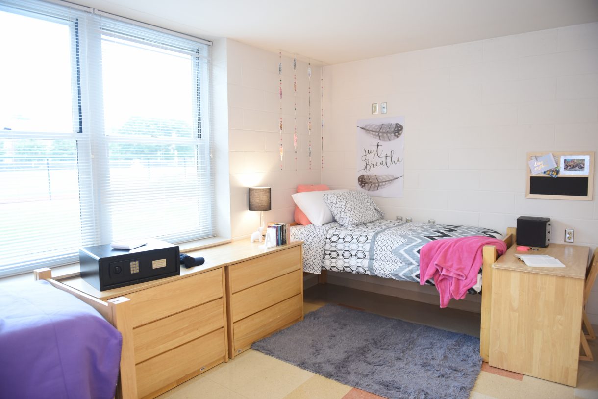 OnCampus Living Adelphi University Residence Halls