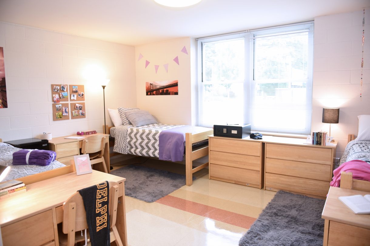 OnCampus Living Adelphi University Residence Halls