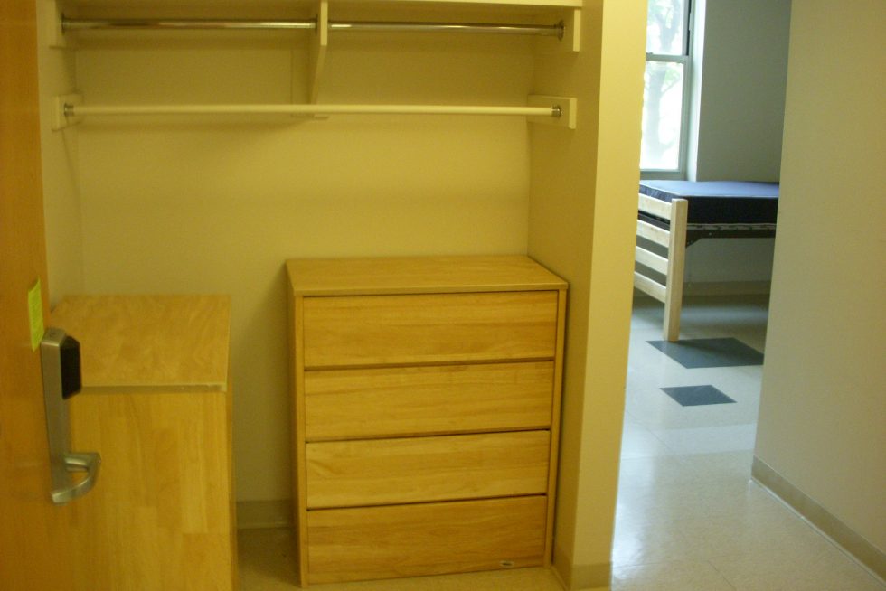 OnCampus Living Adelphi University Residence Halls