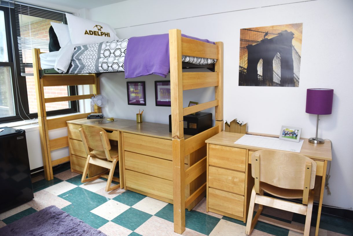 OnCampus Living Adelphi University Residence Halls