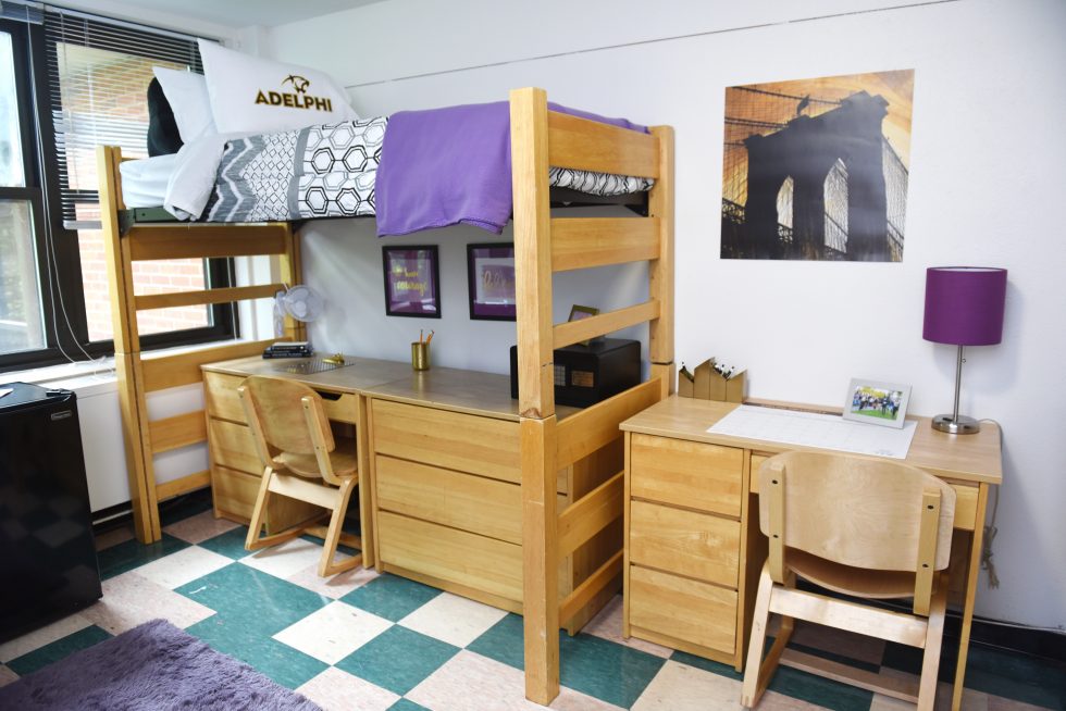 OnCampus Living Adelphi University Residence Halls