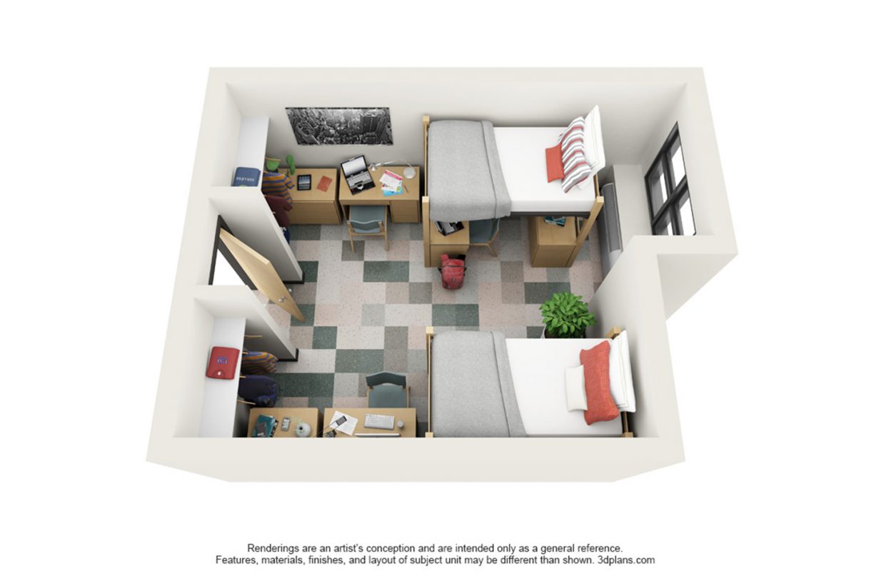 Room Types and Features Residential Life and Housing at Adelphi