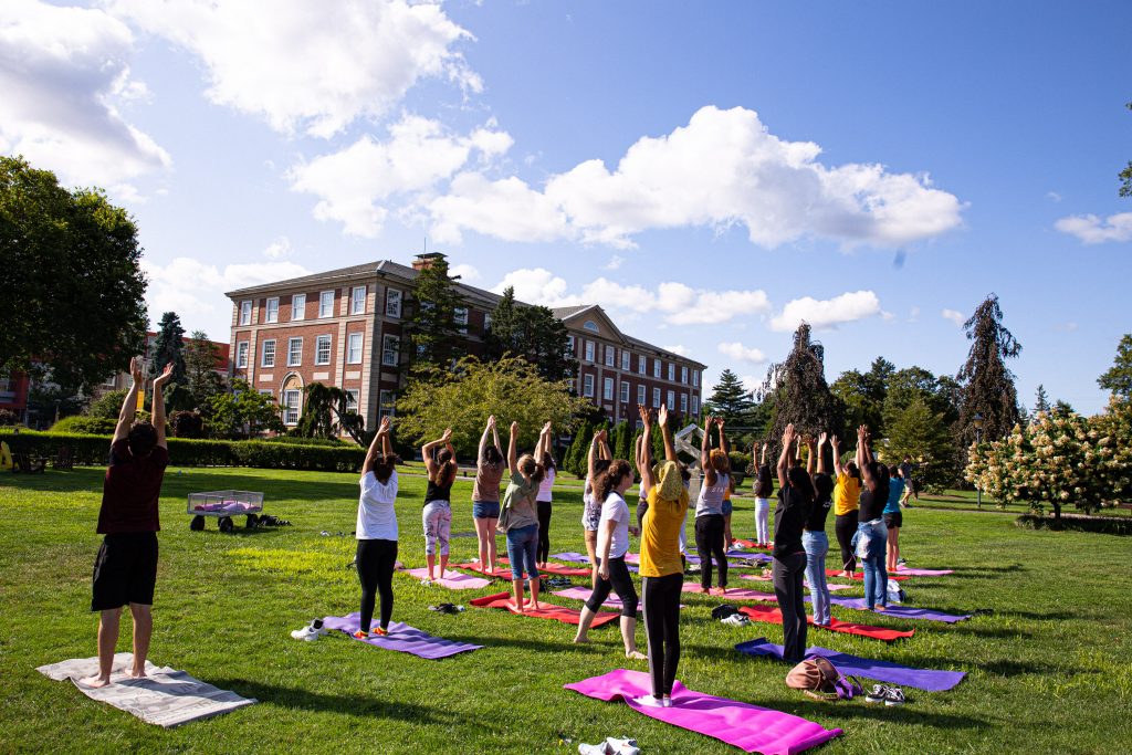 Mindfulness Living-Learning Community | Adelphi University - Mindful Shared Living Community