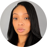 Solange Beckles Headshot