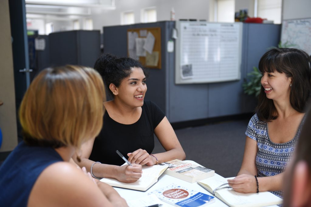 Student intern at the Outward Bound Center for Peacebuilding