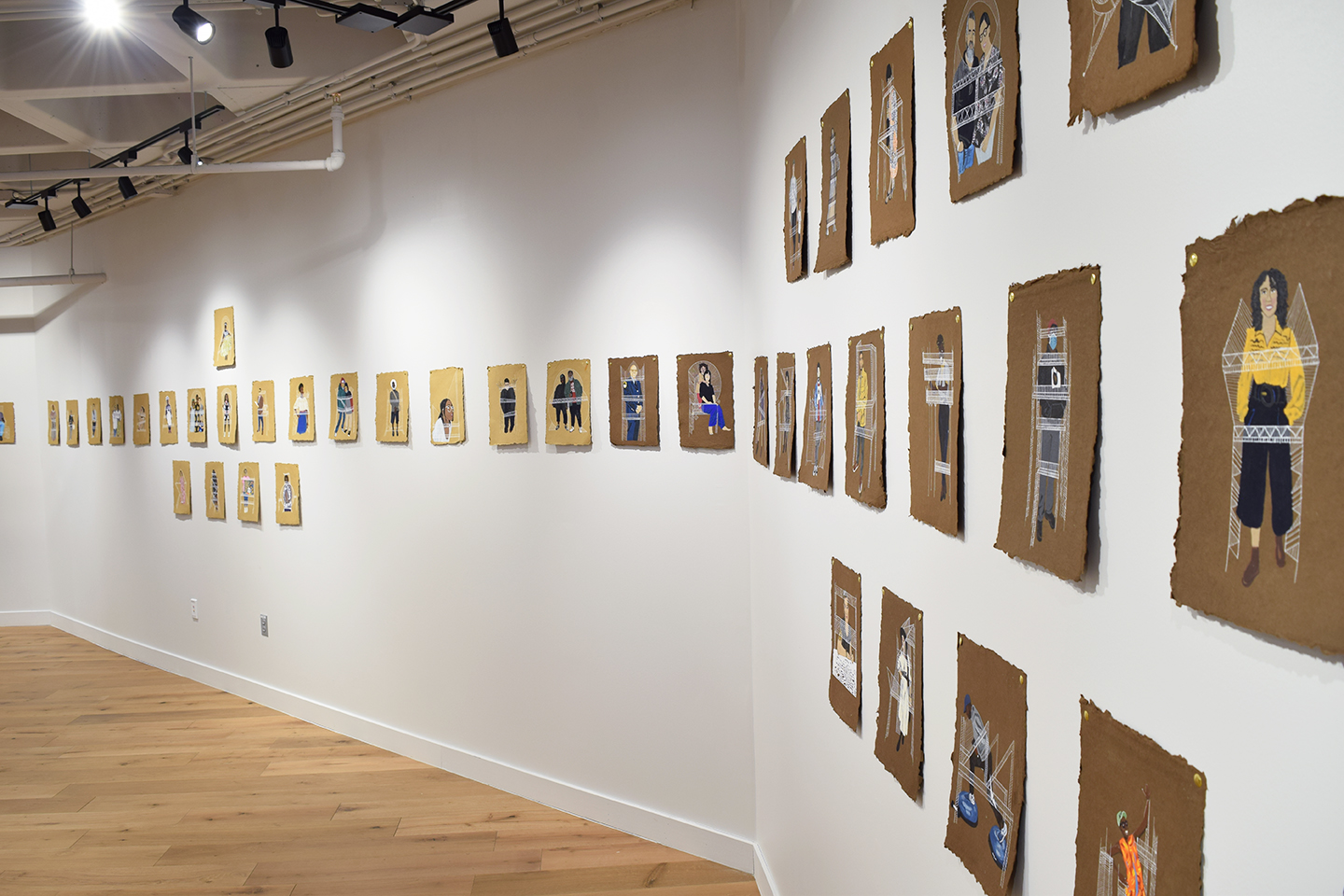 College Art Galleries In New York Art Exhibitions At Adelphi University