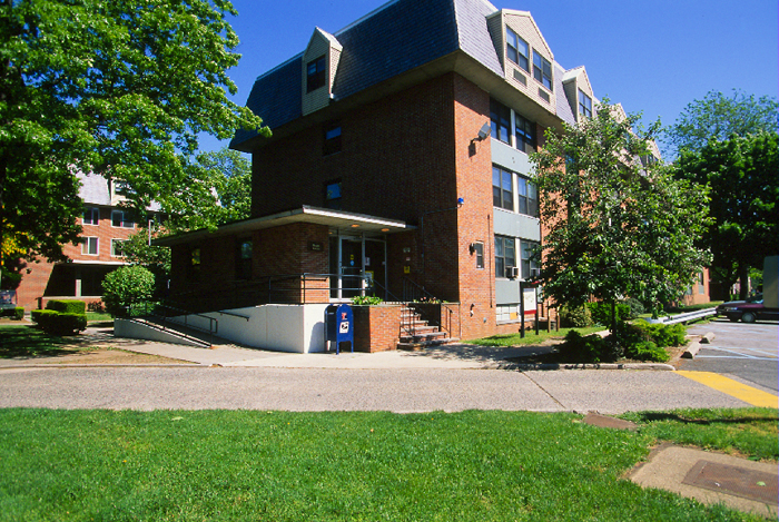 Health Center in Waldo Hall