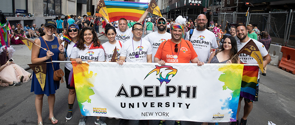 Adelphi Pride