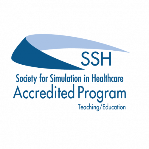 SSH Accredited Program - Society for Simulation in Healthcare Teaching/Education