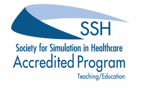 SSH Society for Simulation in Healthcare Accredited Program