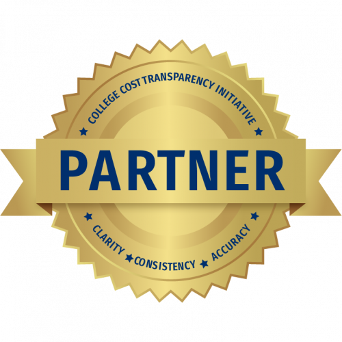 College Cost Transparency Initiative Partner