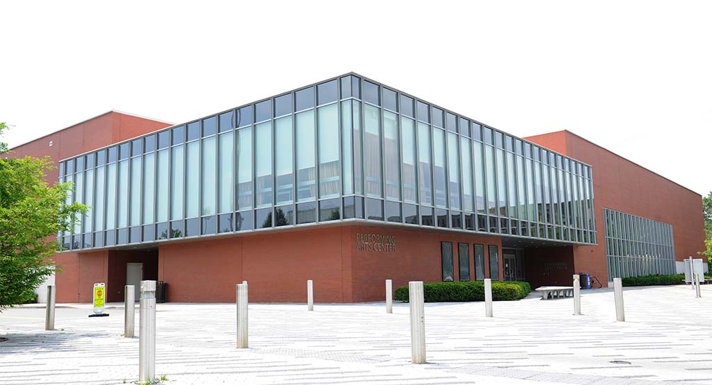 Performing Arts Center Concerts & Performances Adelphi University