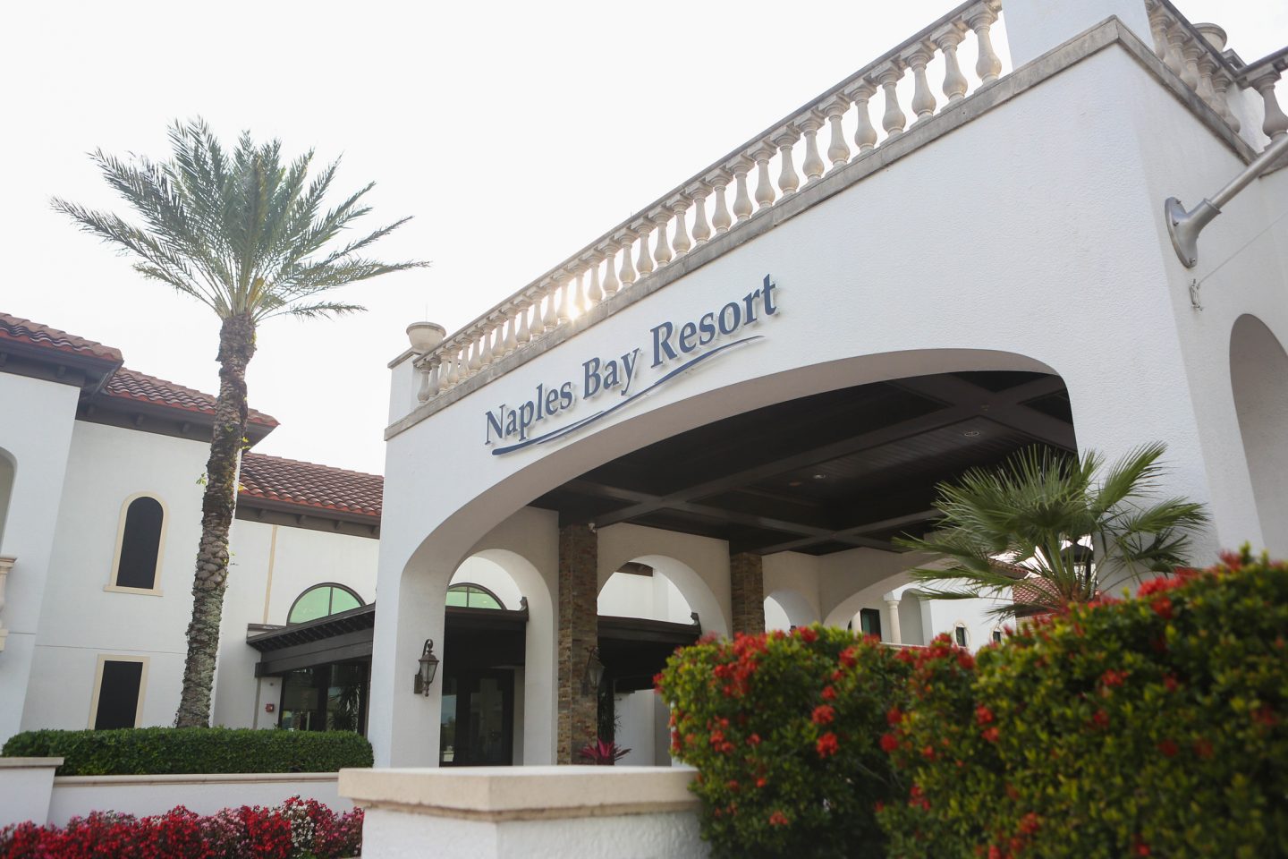 The third stop on the Momentum 2 Presidential Reception Tour in Florida was Naples.