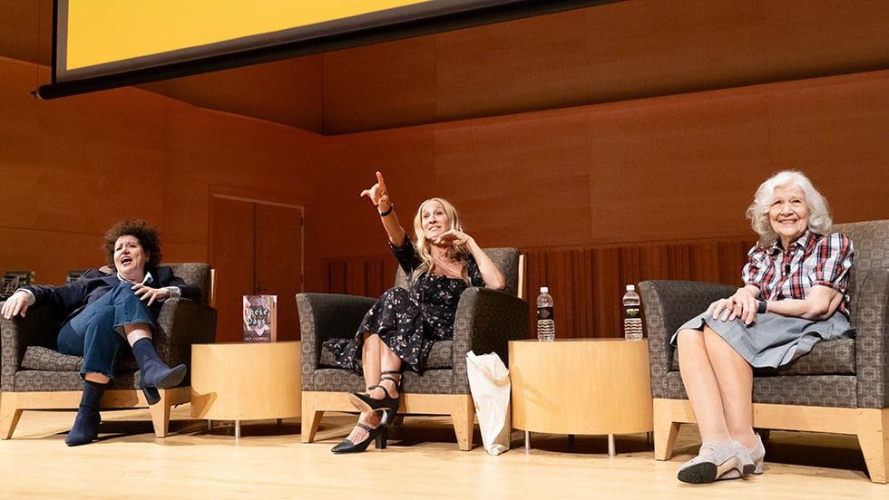 2025 Adelphi University Writers & Readers Festival
