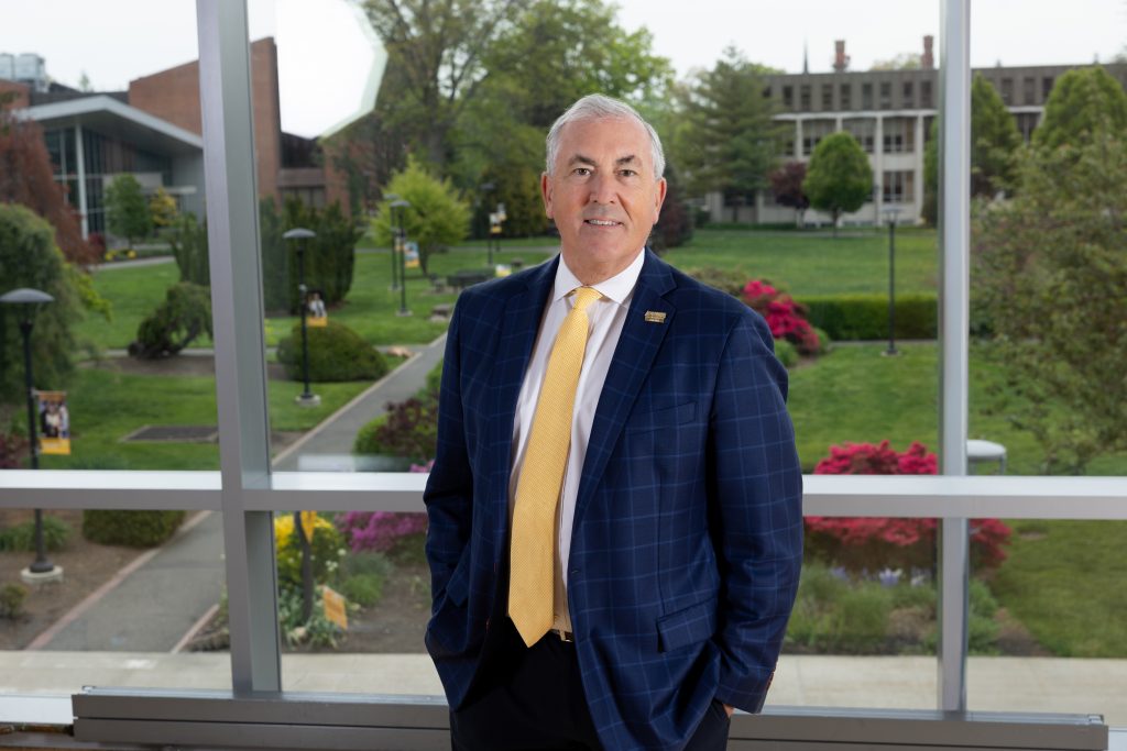 Michael A.L. Balboni, ‘81, JD