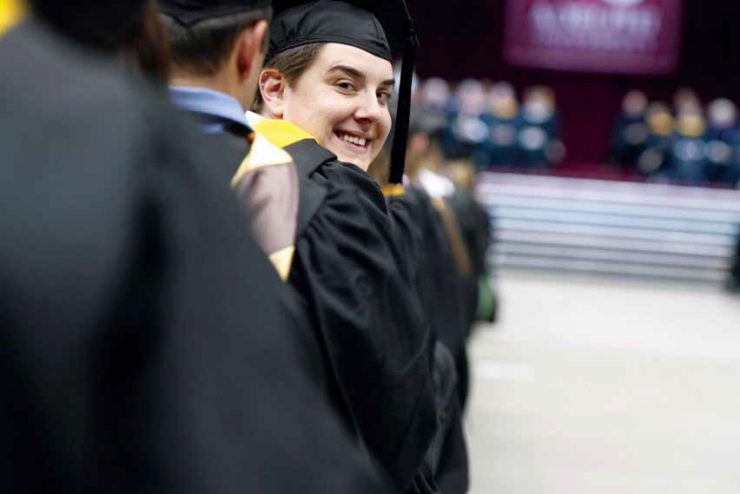 Adelphi 2006 - Commencement