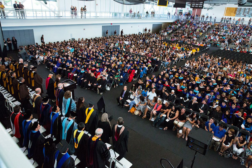 Adelphi Matriculation