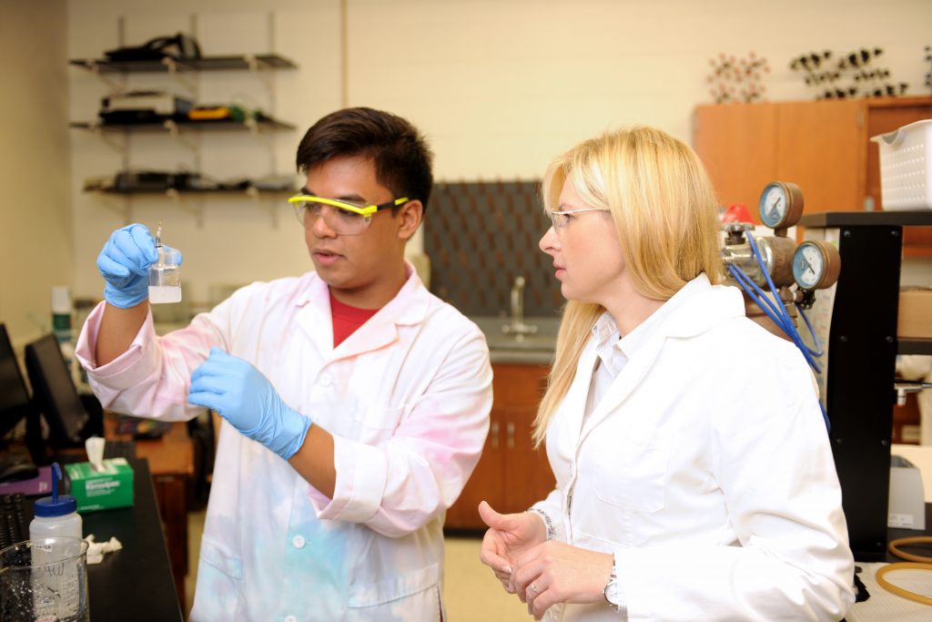 How to Register a Student for an Independent Study Adelphi University