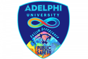 Adelphi Public Safety Autism Acceptance Patch