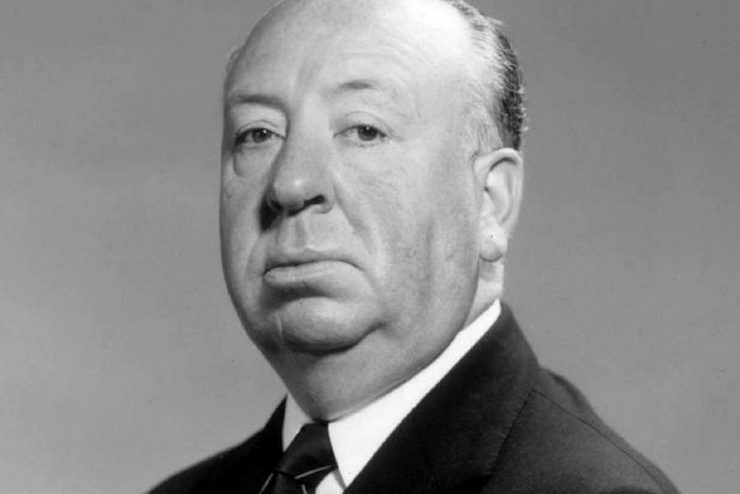 Alfred Hitchcock