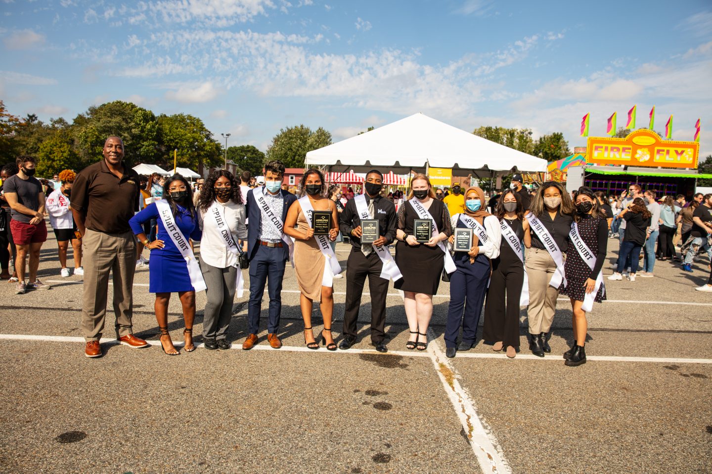 Spirit Weekend 2022 & Family Fun Adelphi University