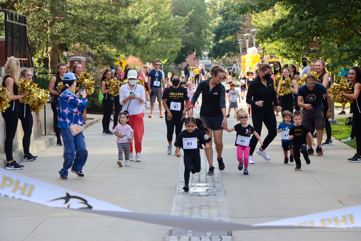 Spirit Weekend 2022 & Family Fun Adelphi University