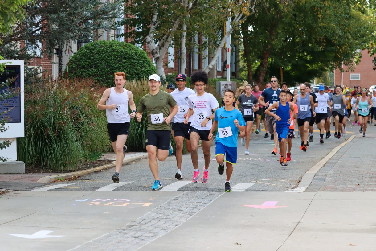 Spirit Weekend 2022 & Family Fun Adelphi University