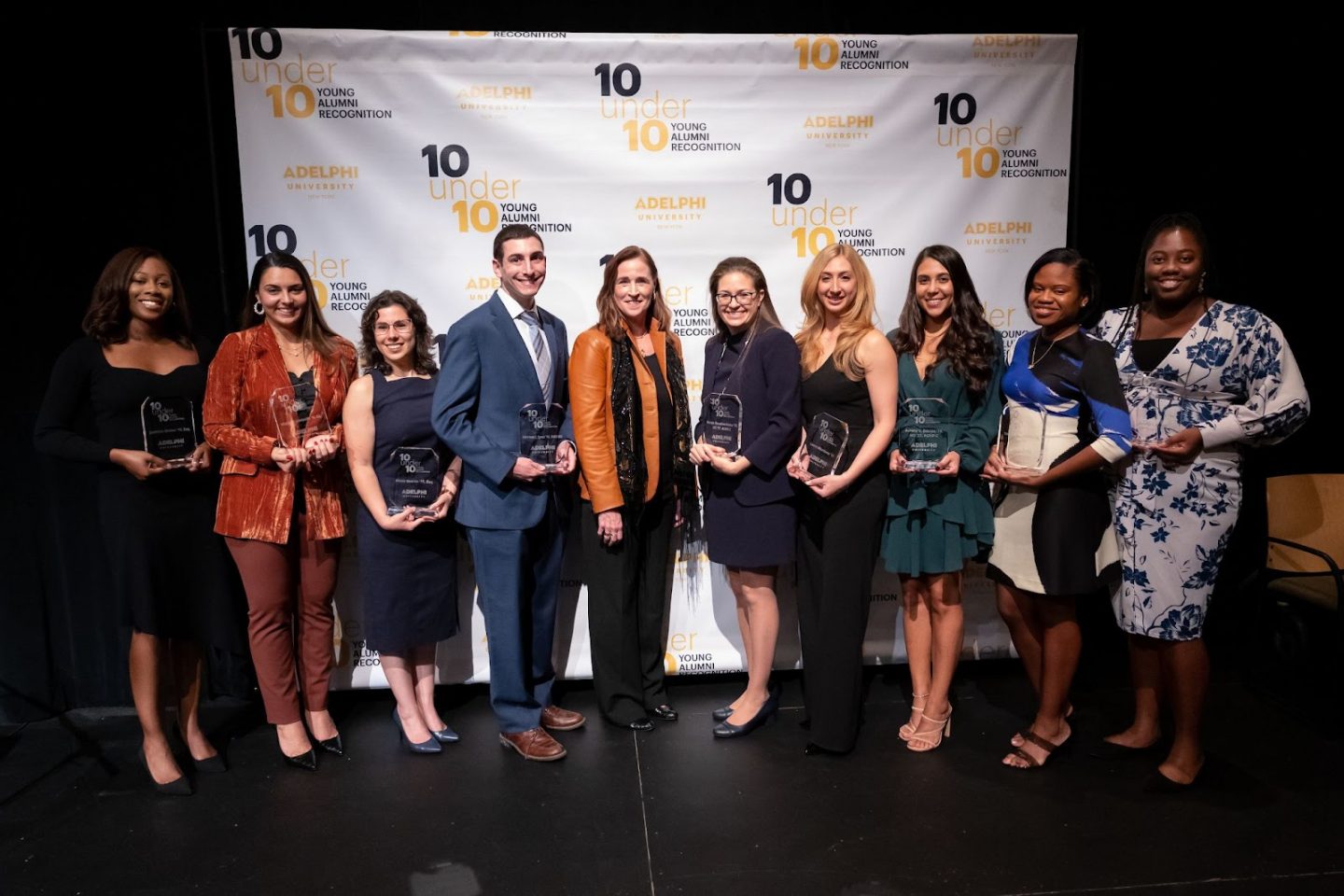 Spirit Weekend & Family Fun Adelphi University