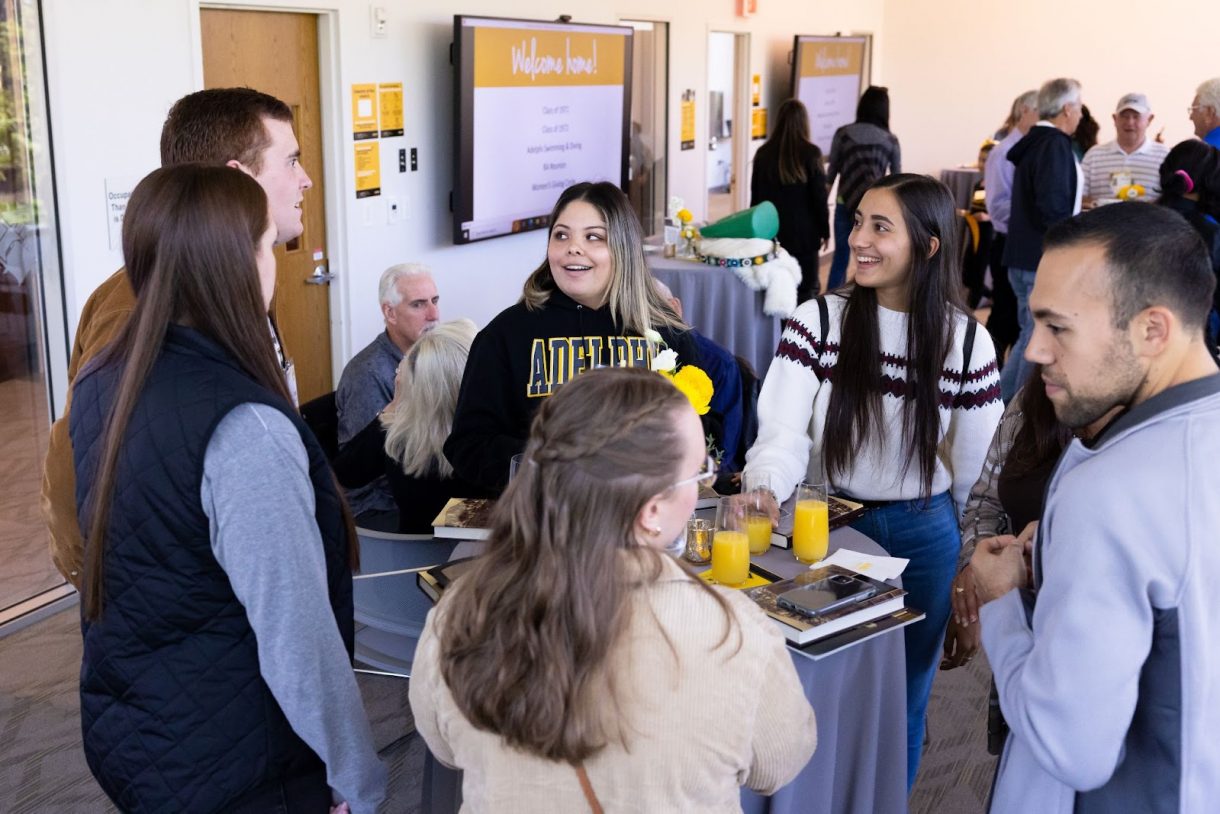 Spirit Weekend & Family Fun Adelphi University