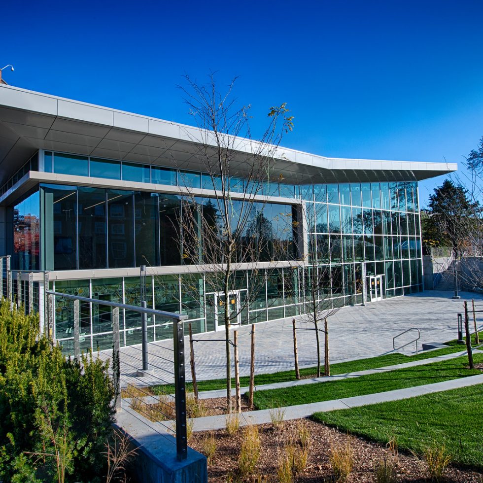 The UC is a beautiful, environmentally friendly, state-of-the-art center for life at Adelphi.