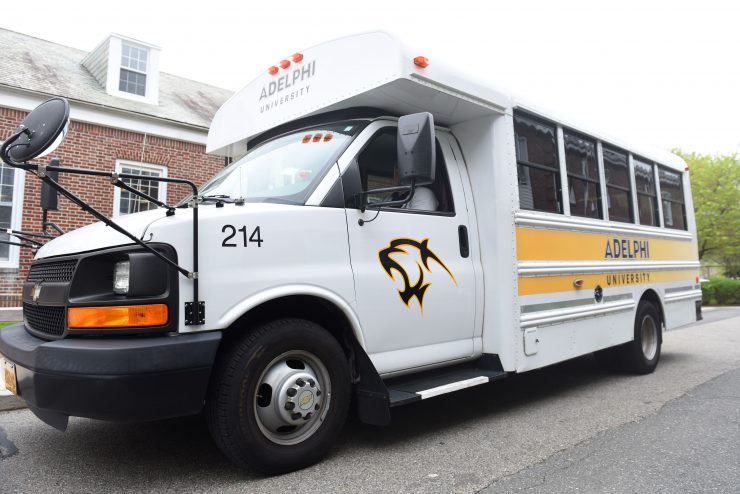 Shuttle bus