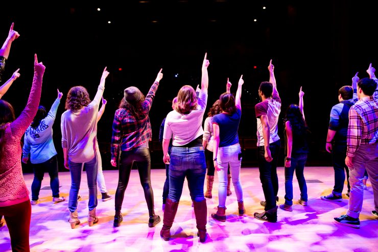 Best of Broadway Performance at Adelphi