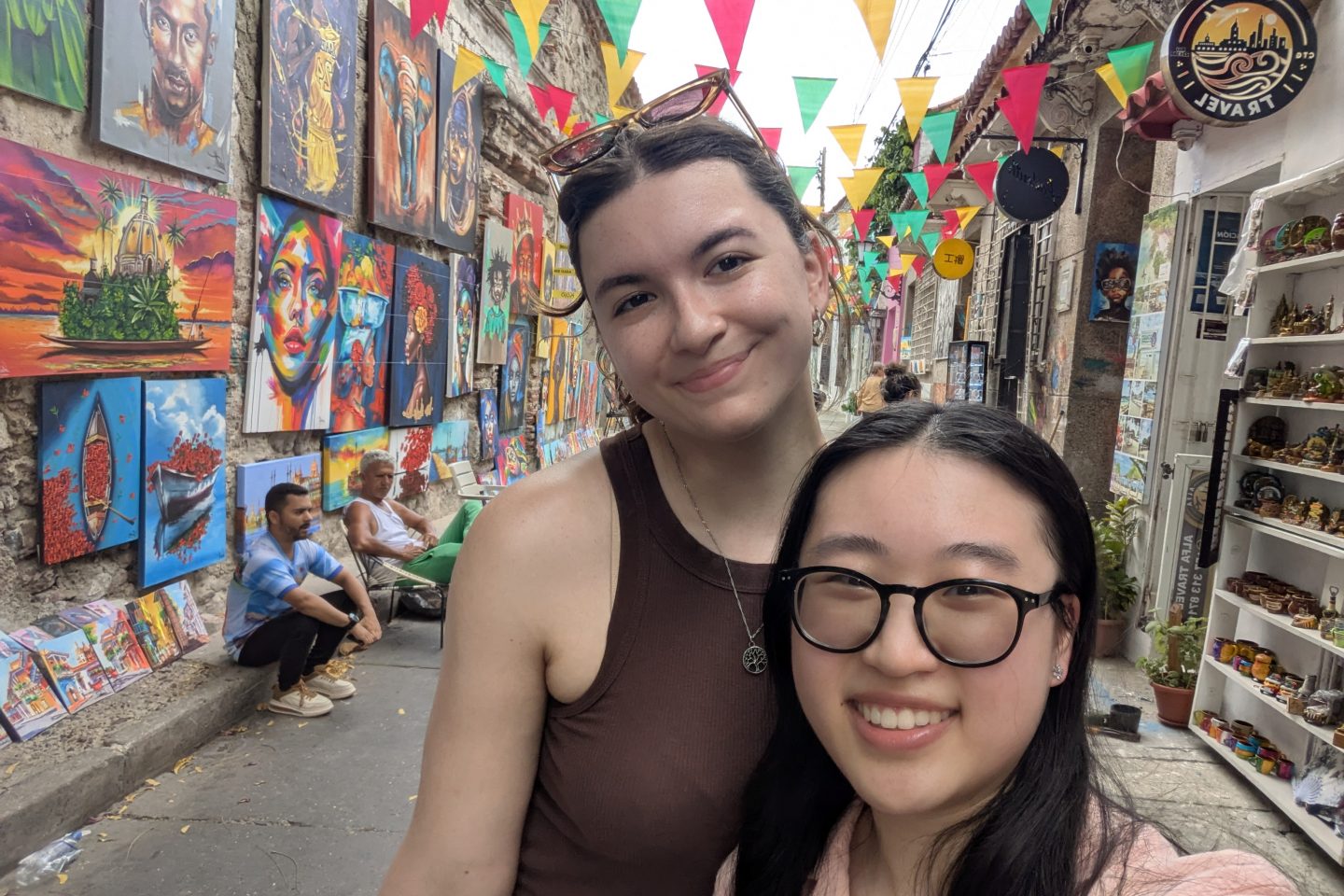 Faculty-led programs bring Adelphi students together through shared academic experiences, cultural exploration, and lasting friendships.