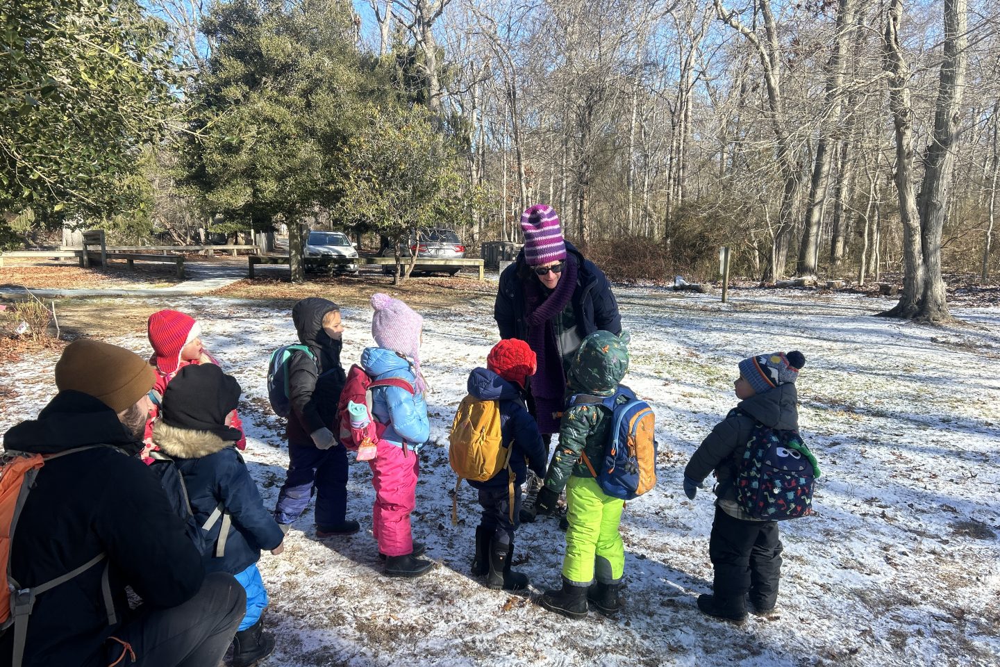With site visits to Norwegian schools, education students explore innovative approaches to teaching and learning, expanding their perspectives as future teachers.