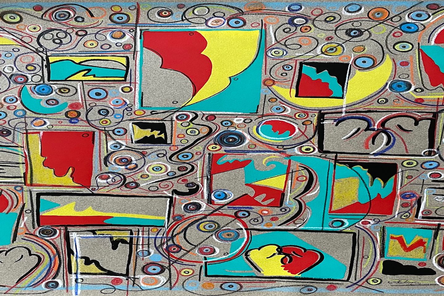 Abstract art