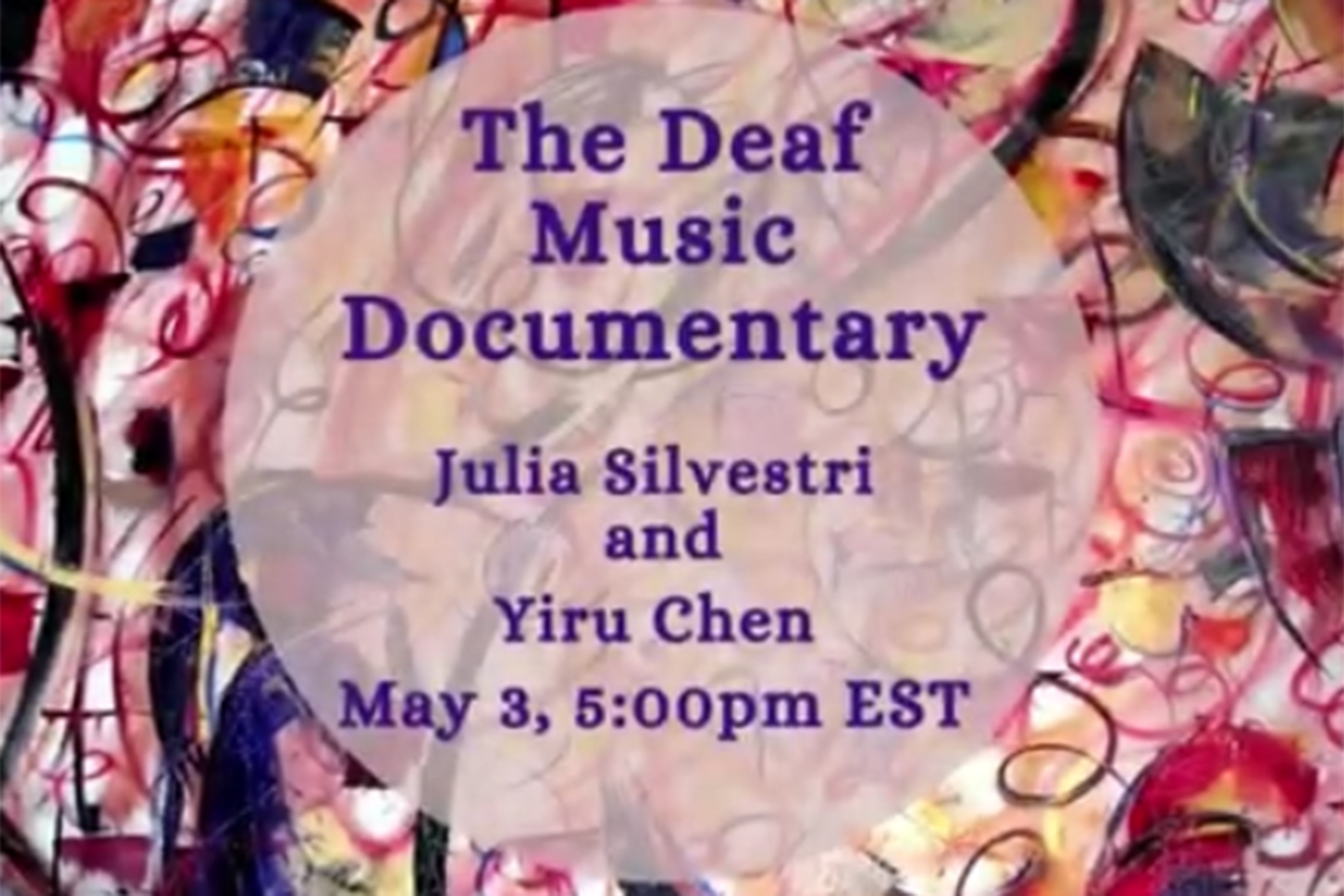 Deaf Music Project