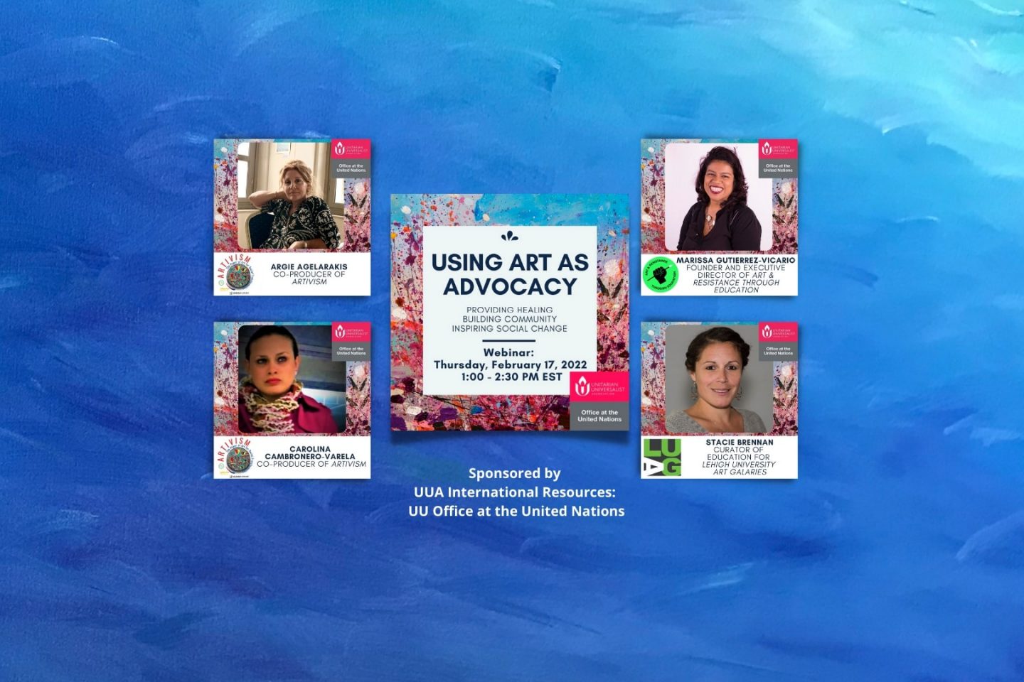Arts as Advocacy Thumbnail
