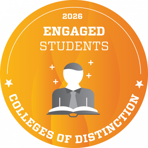 Colleges of Distinction: Engaged Students 2026