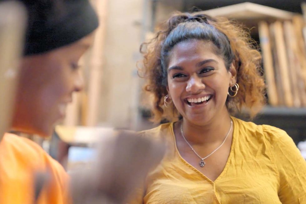 The College Tour at Adelphi University