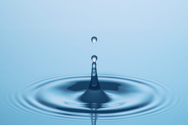 Water Drop - Calming and Soothing