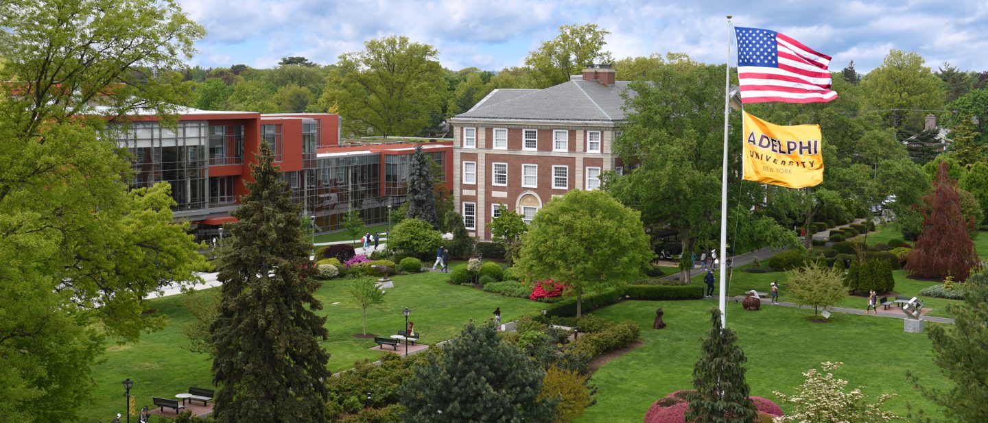 Garden City New York  Visitors Guide for Adelphi University