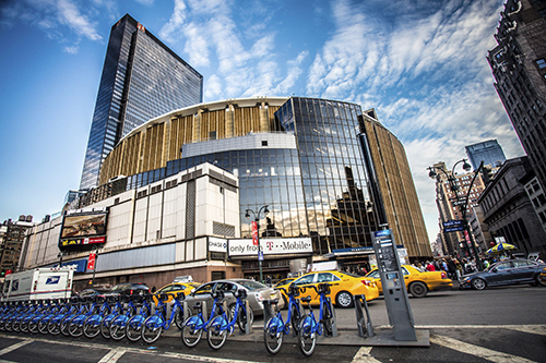 Madison Square Garden