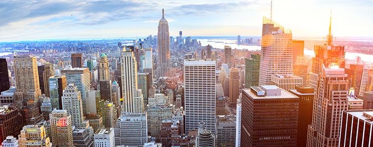 Manhattan Skyline